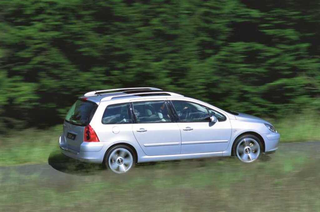 Peugeot 307 SW