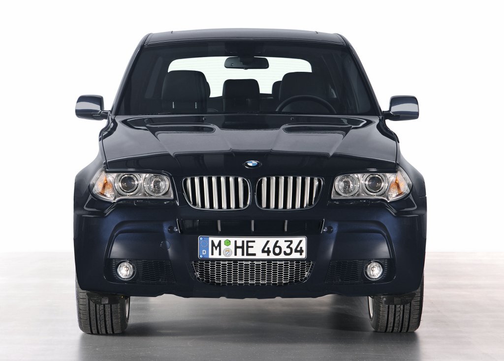 BMW X3 (2003 - 2010)