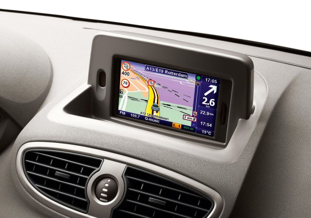 Renault Clio (2005 - 2012)