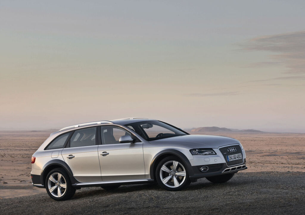 Audi A4 AllRoad (2009 - 2019)