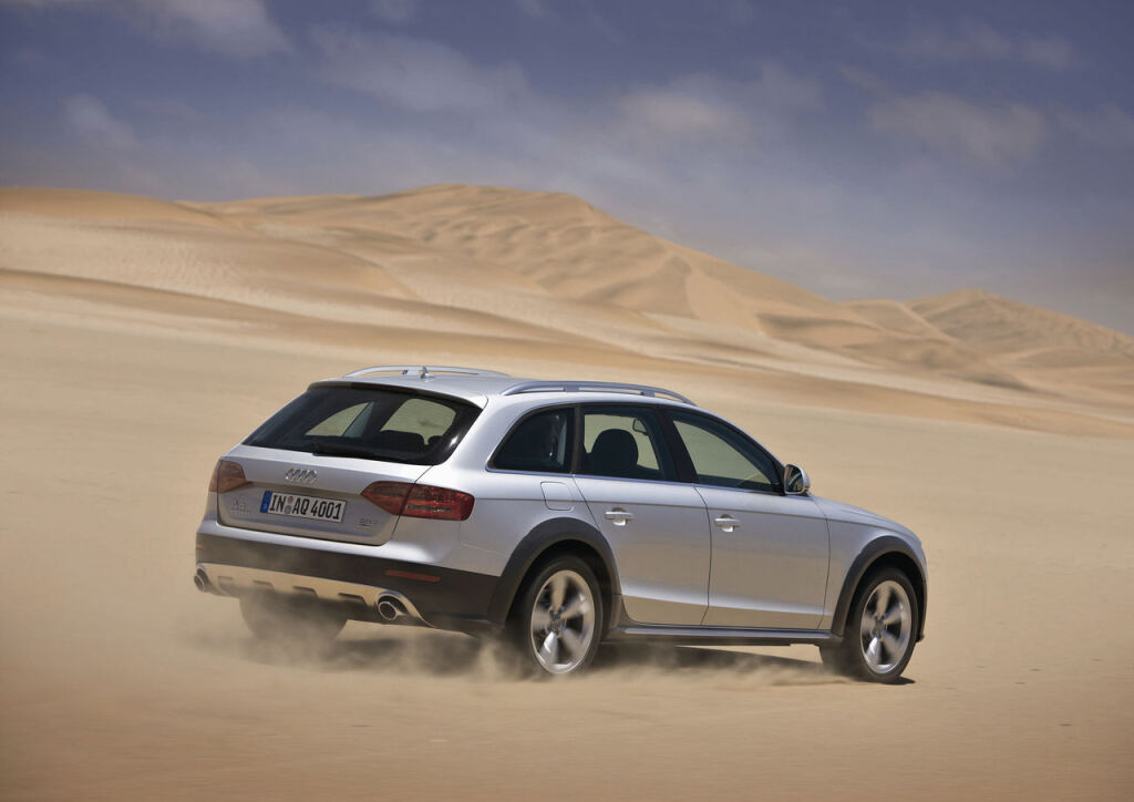 Audi A4 AllRoad (2009 - 2019)