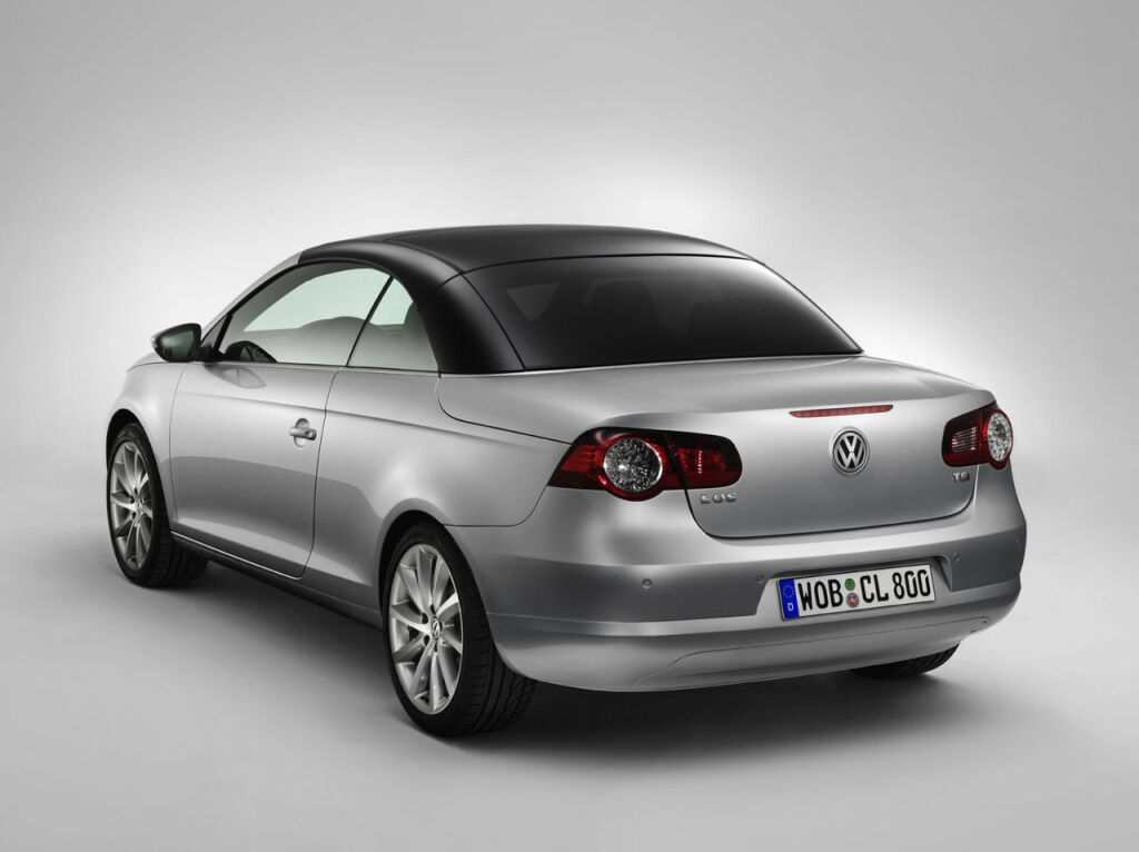 Volkswagen Eos