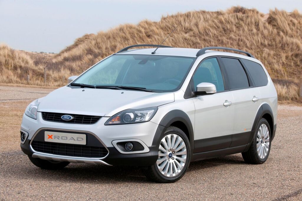 Ford Focus X Road