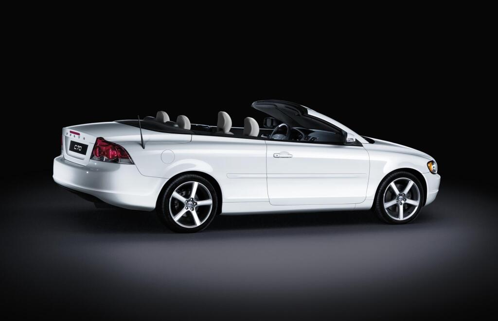 Volvo C70