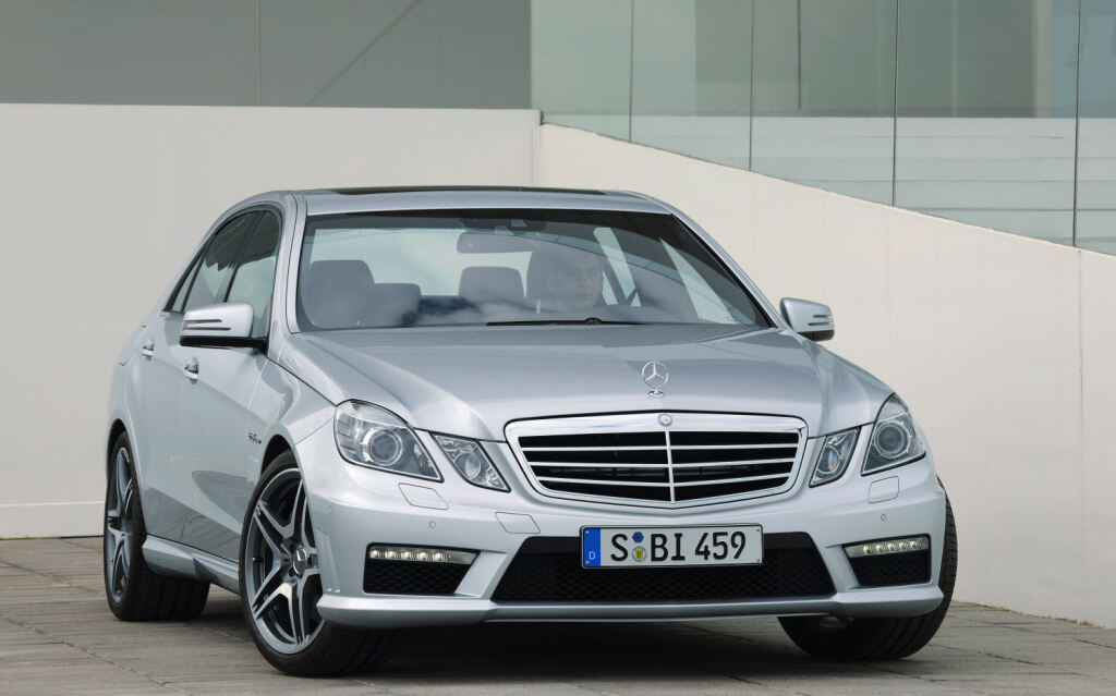Mercedes-Benz E-Klasse (2009 - 2016)