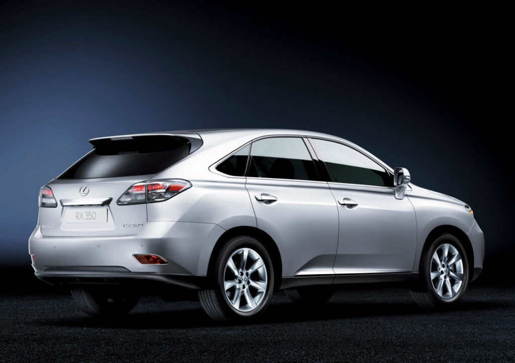 Lexus RX350