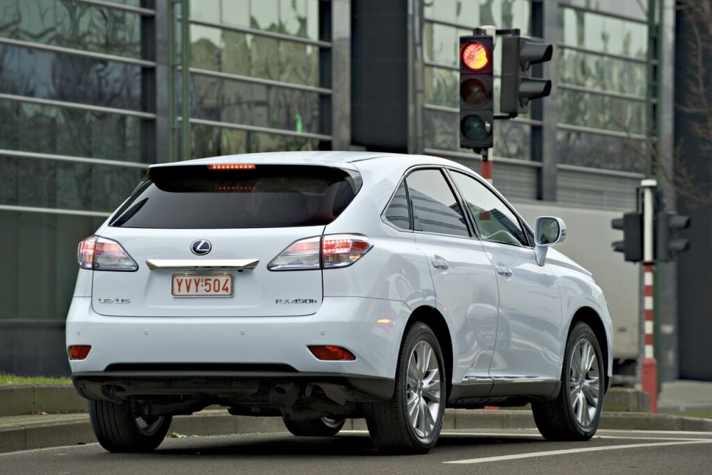 Lexus RX450h