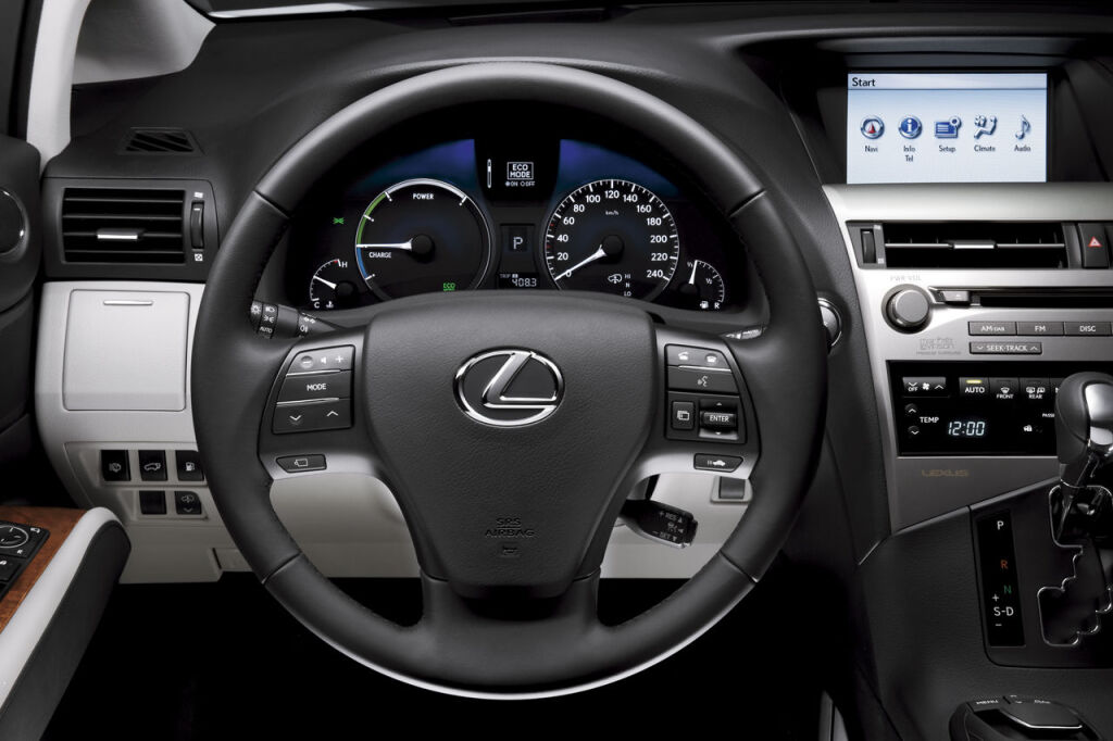Lexus RX450h