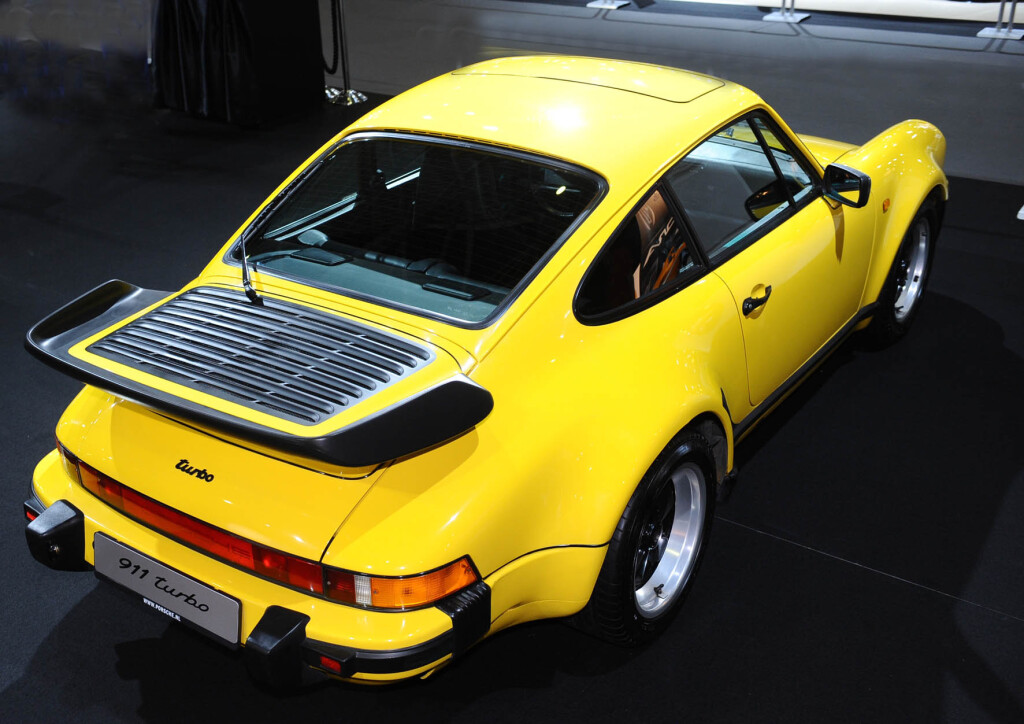 Porsche 911 (2005 - 2012)