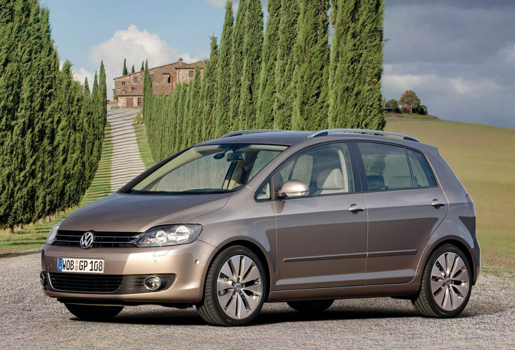 Volkswagen Golf Plus