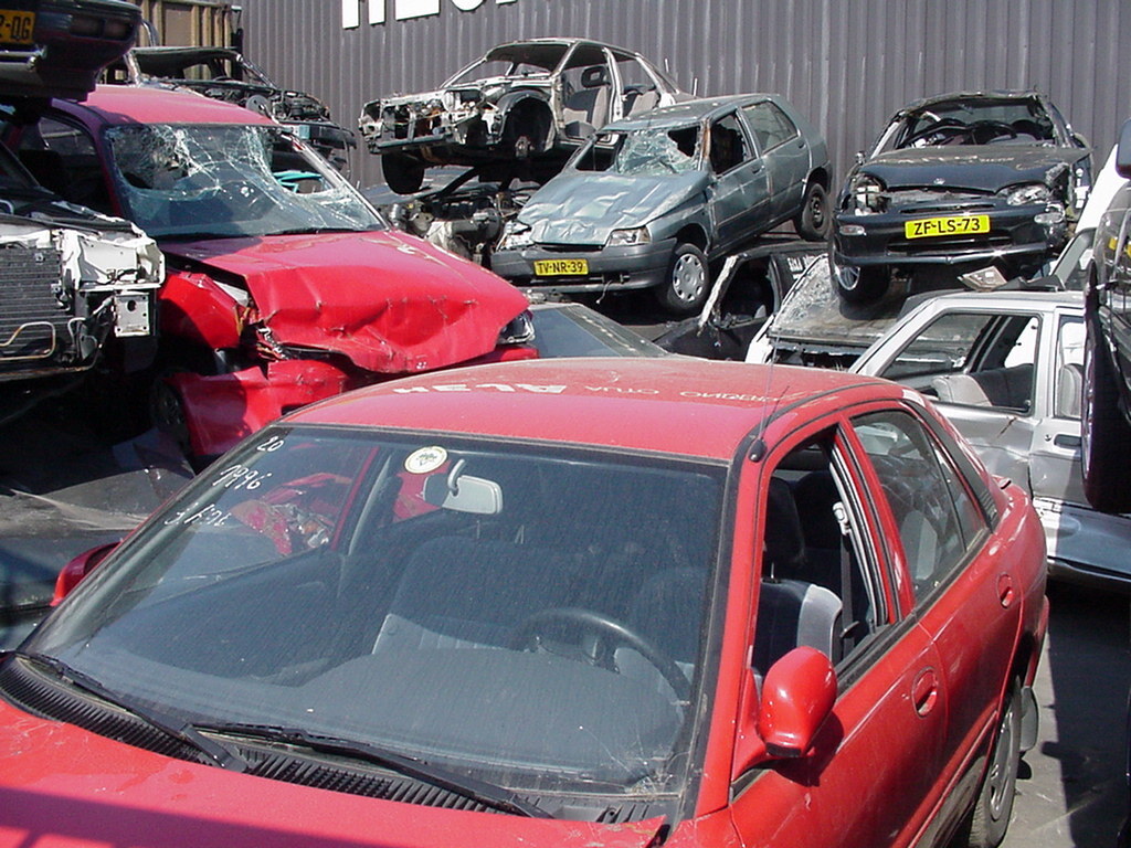 Auto Recycling Nederland