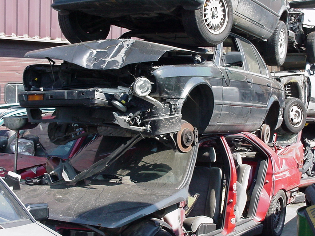 Auto Recycling Nederland