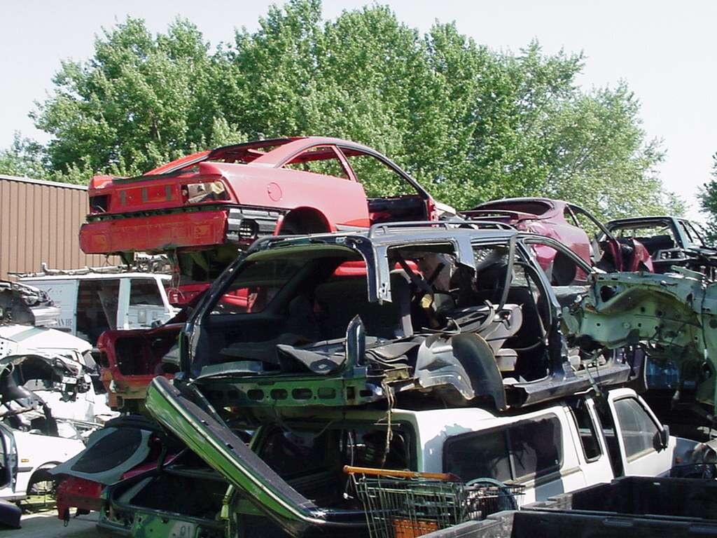 Auto Recycling Nederland