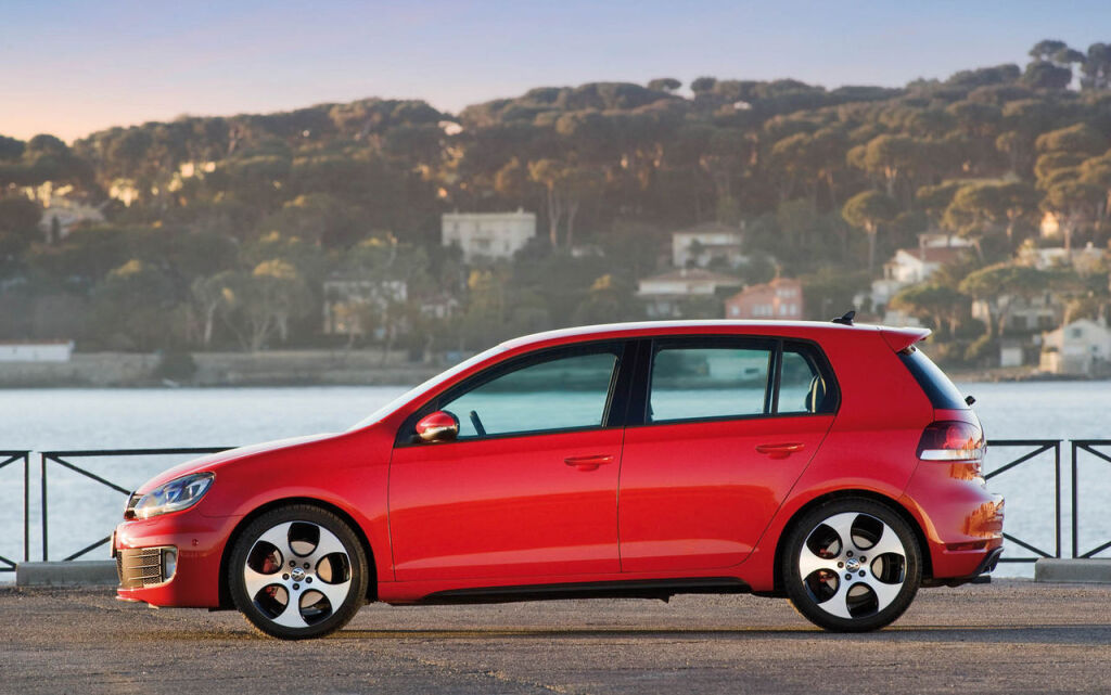 Volkswagen Golf GTI