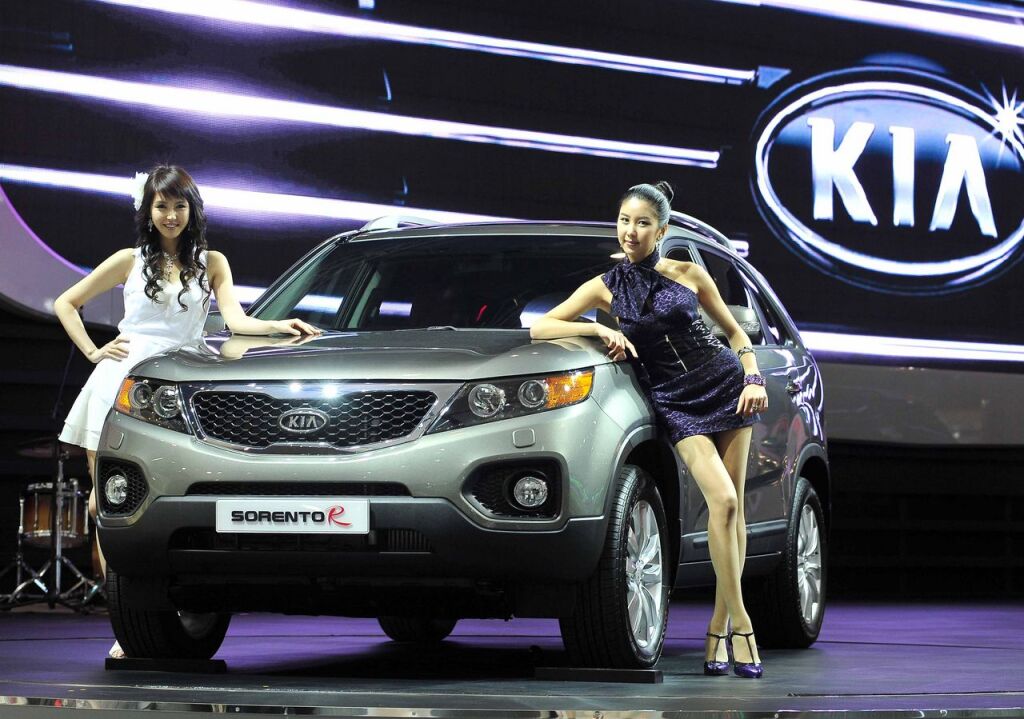 Kia Sorento