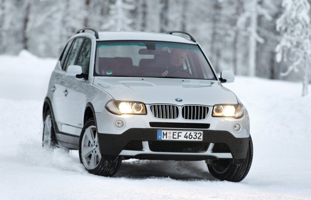BMW X3 (2003 - 2010)
