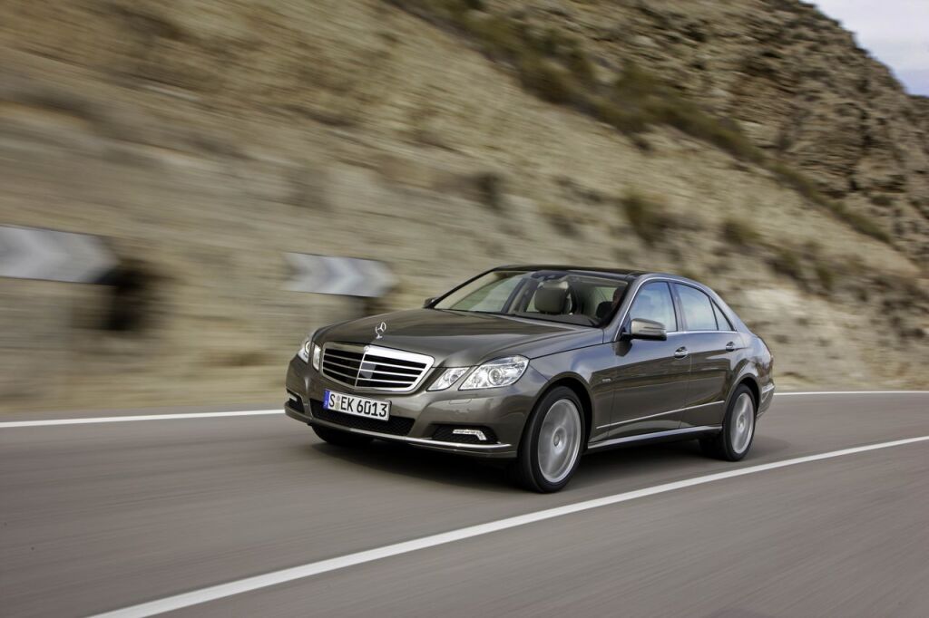 Mercedes-Benz E-Klasse (2009 - 2016)