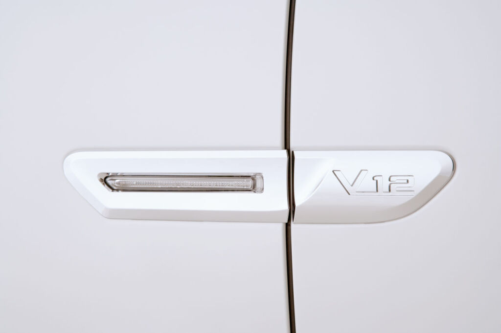 BMW 7-Serie (2008 - 2016)