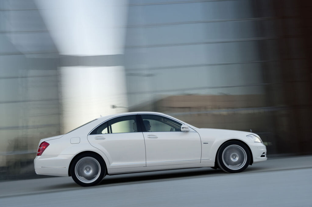 Mercedes-Benz S-Klasse (2005 - 2013)