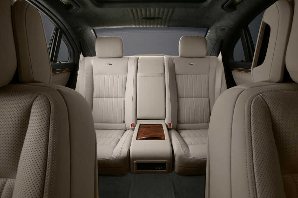 Mercedes-Benz S-Klasse (2005 - 2013)