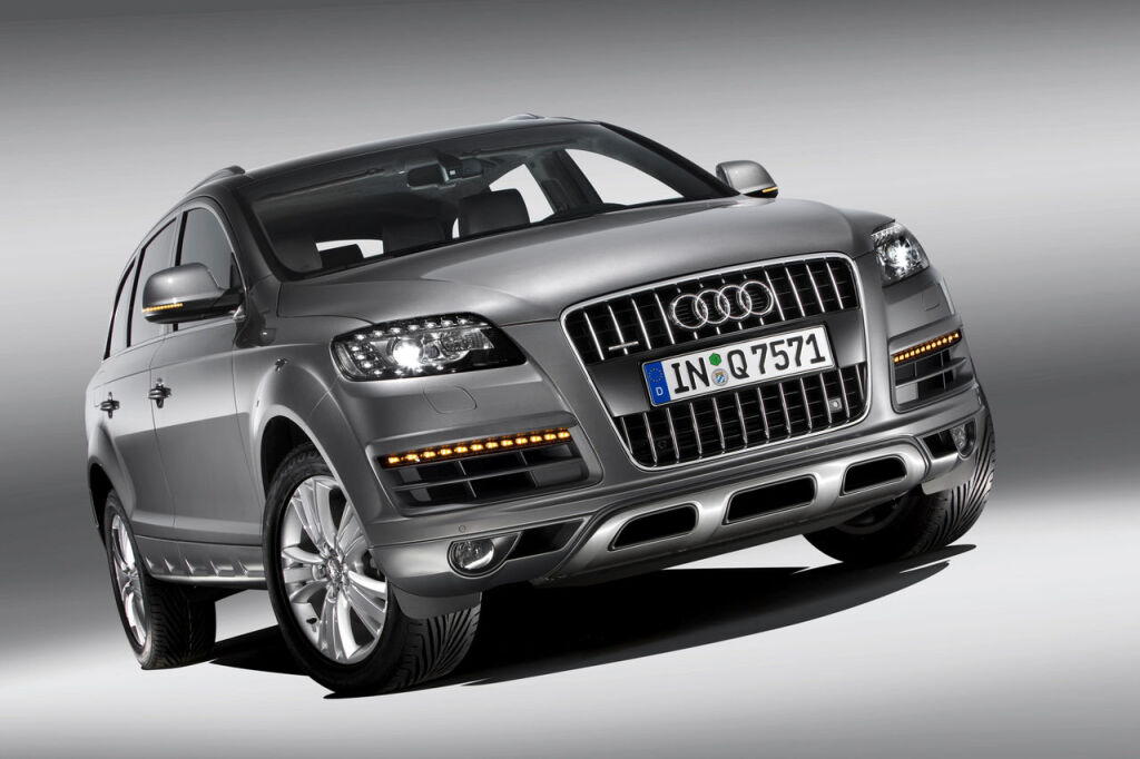 Audi Q7 (2005 - 2015)
