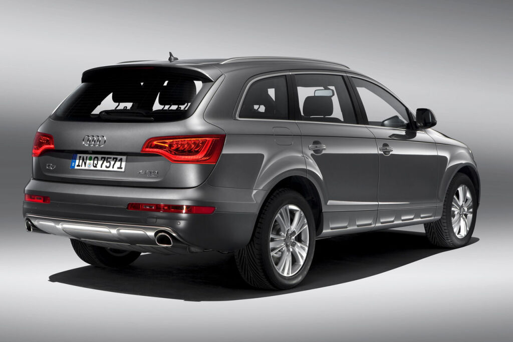 Audi Q7 (2005 - 2015)
