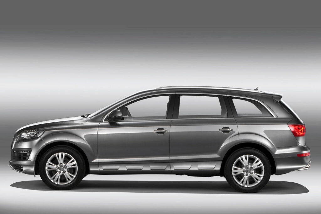 Audi Q7 (2005 - 2015)