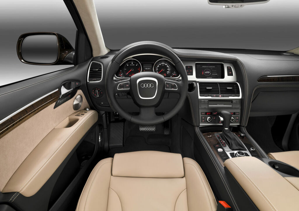 Audi Q7 (2005 - 2015)