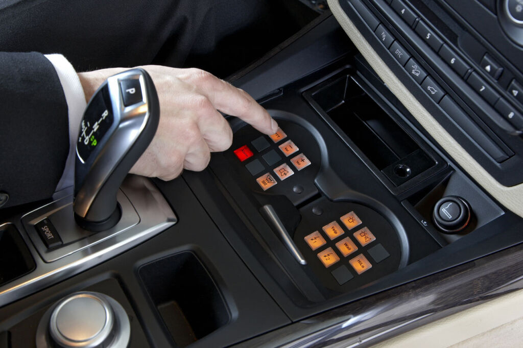 BMW X5 (2007 - 2013)