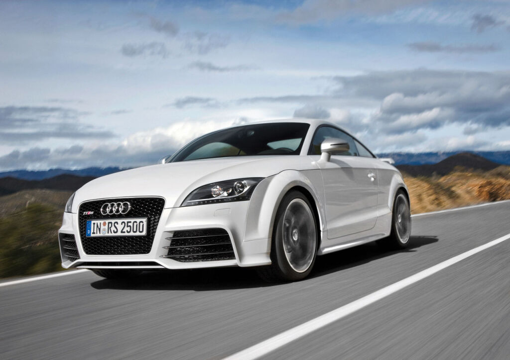 Audi TT Roadster (2007 - 2014)