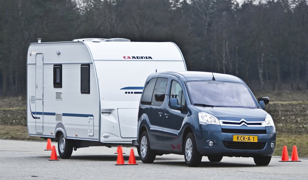 Citroen Berlingo (2008 - 2018)