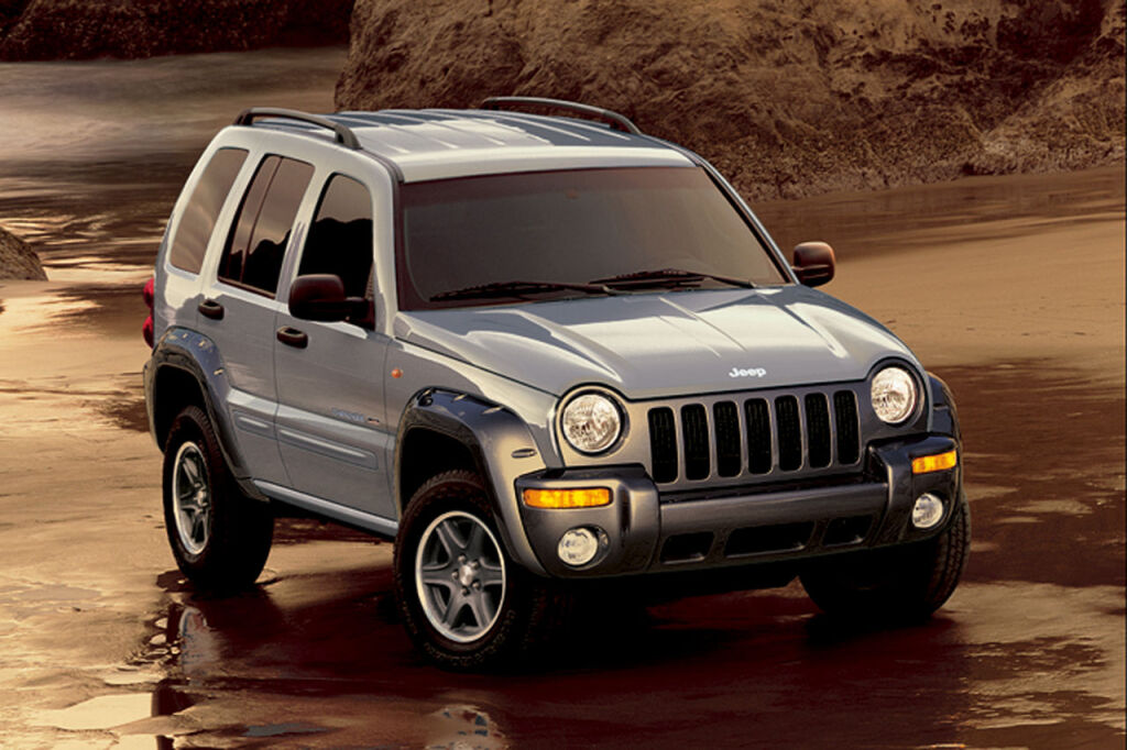 Jeep Cherokee (2001 - 2008)