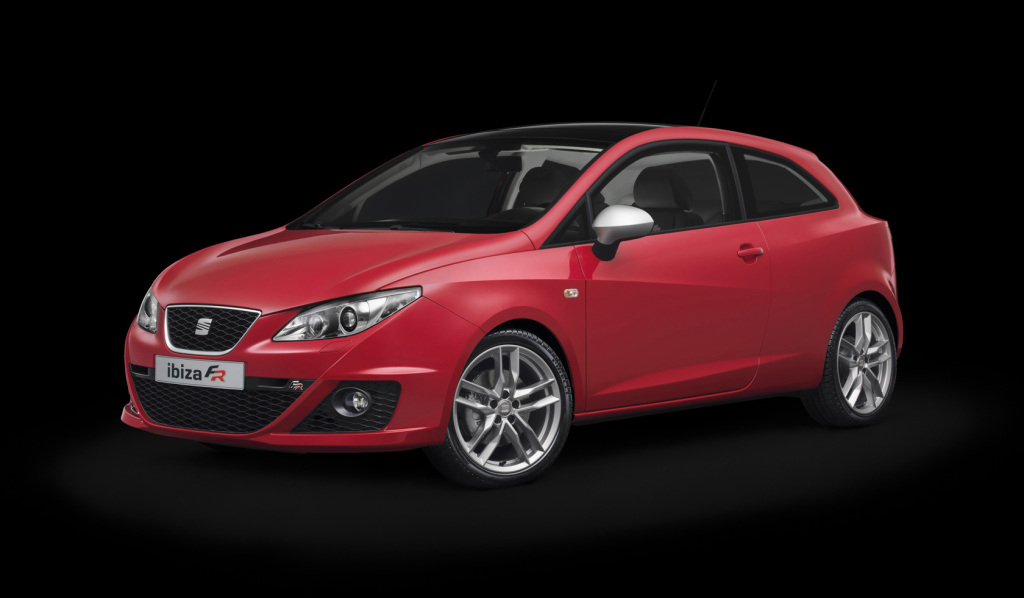 Seat Ibiza SC
