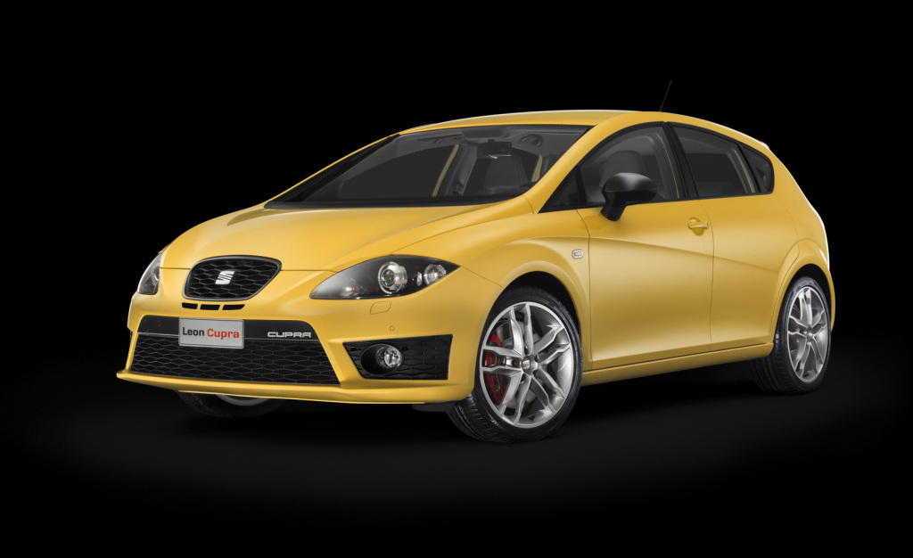 Seat Leon (2005 - 2012)