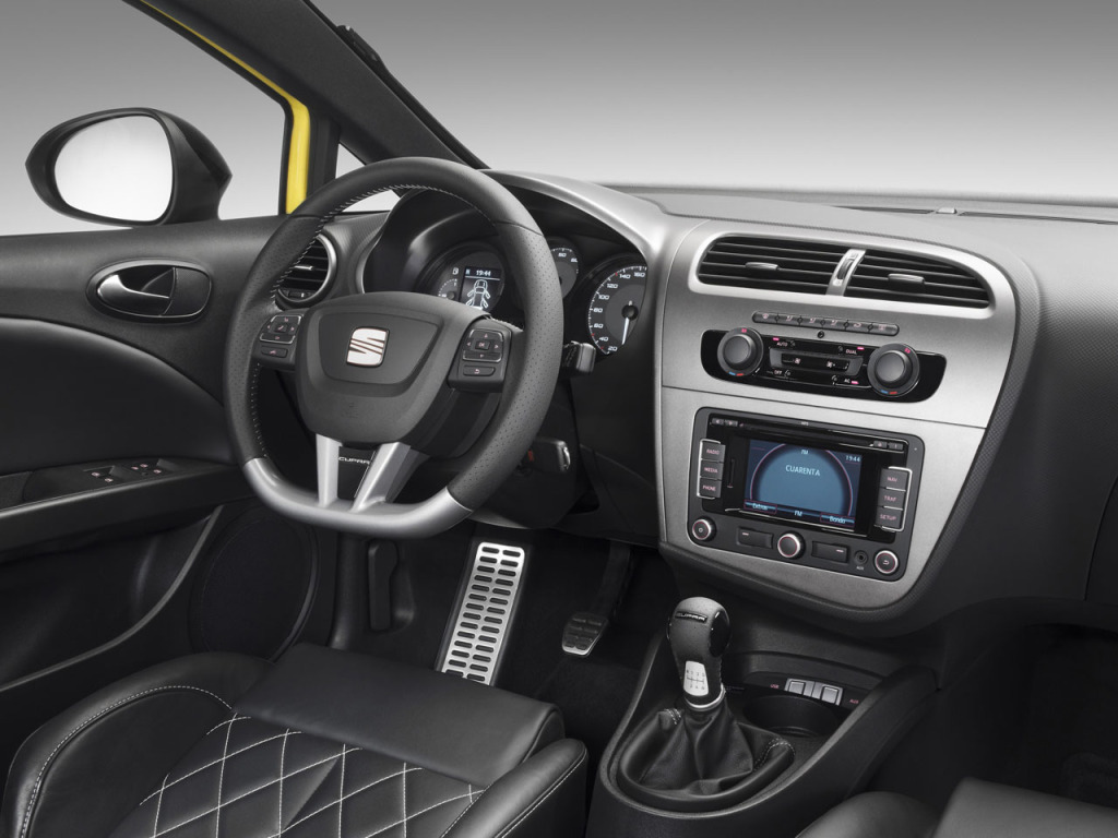 Seat Leon (2005 - 2012)