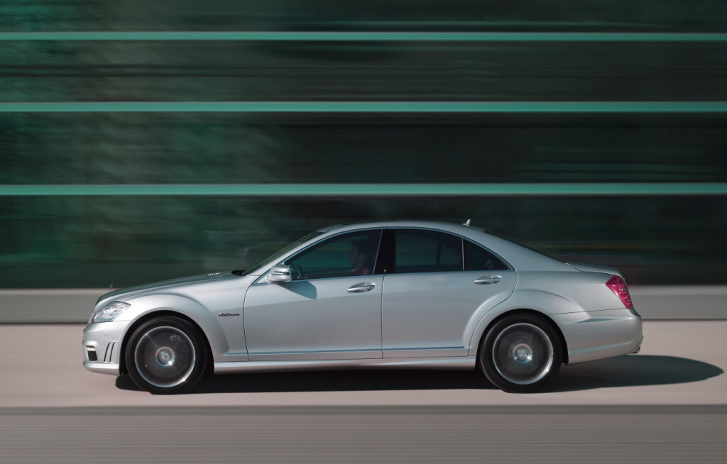 Mercedes-Benz S-Klasse (2005 - 2013)
