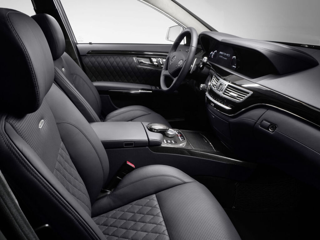 Mercedes-Benz S-Klasse (2005 - 2013)