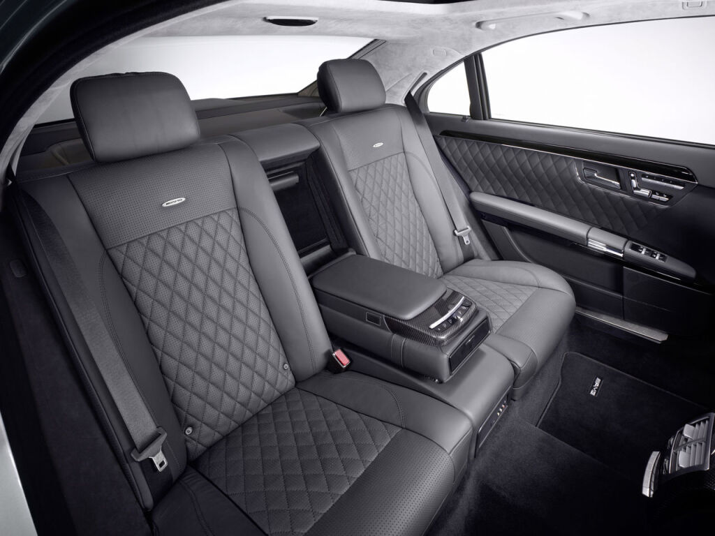 Mercedes-Benz S-Klasse (2005 - 2013)