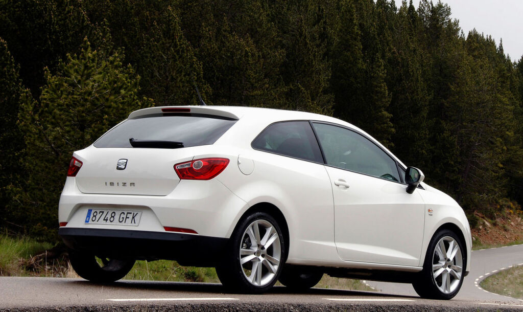 Seat Ibiza SC