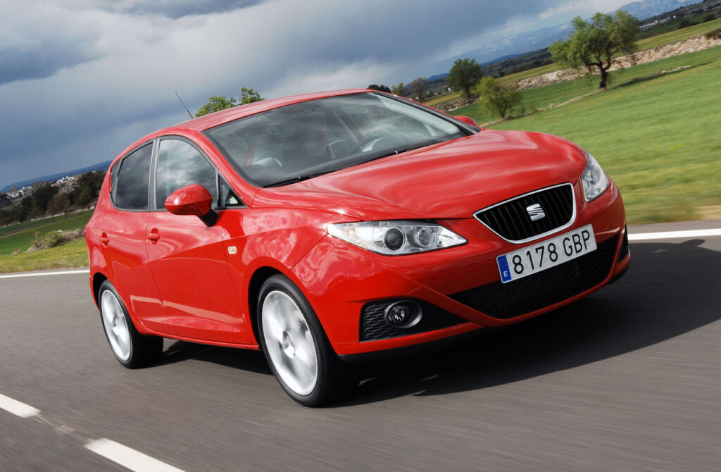 Seat Ibiza SC