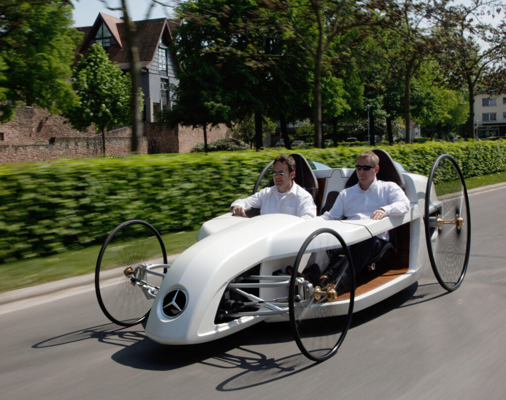 Mercedes-Benz F-Cell