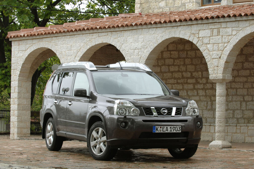 Nissan X-Trail (2007 - 2014)