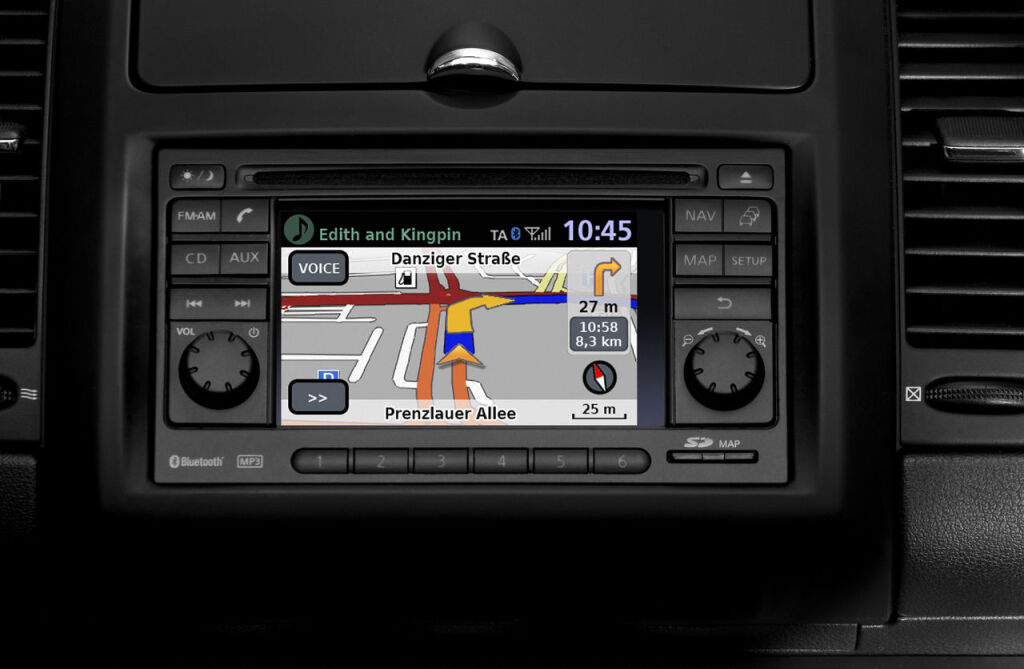 Nissan Qashqai+2 (2008 - 2013)