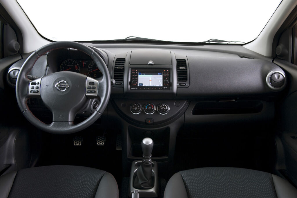 Nissan Qashqai+2 (2008 - 2013)