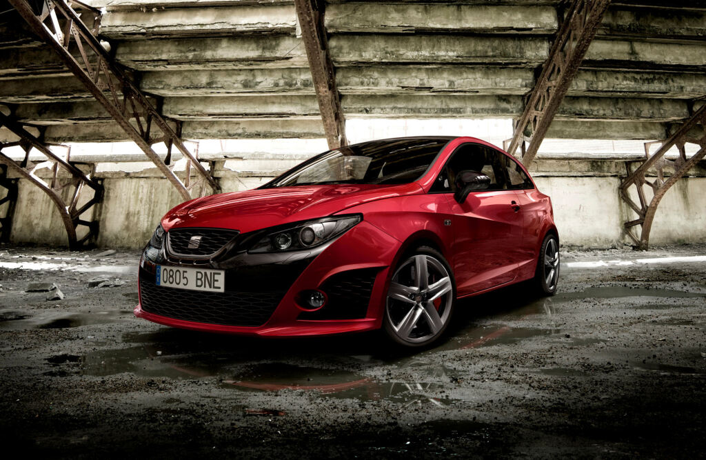 Seat Ibiza SC