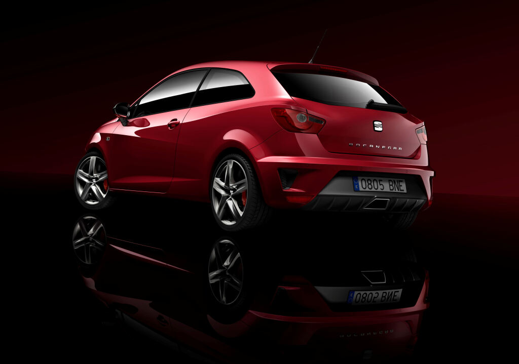 Seat Ibiza SC
