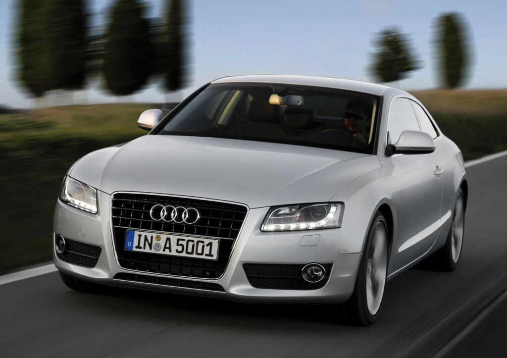 Audi A5 (2007 - 2016)