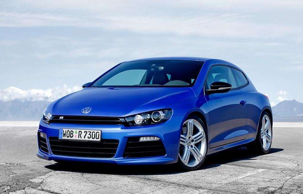 Volkswagen Scirocco