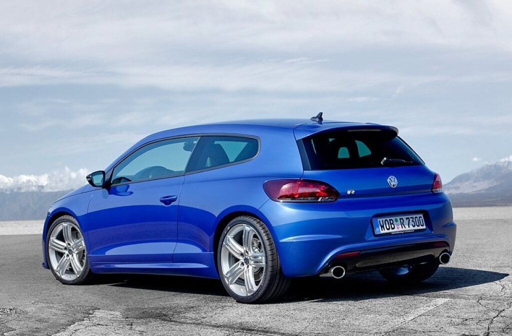 Volkswagen Scirocco