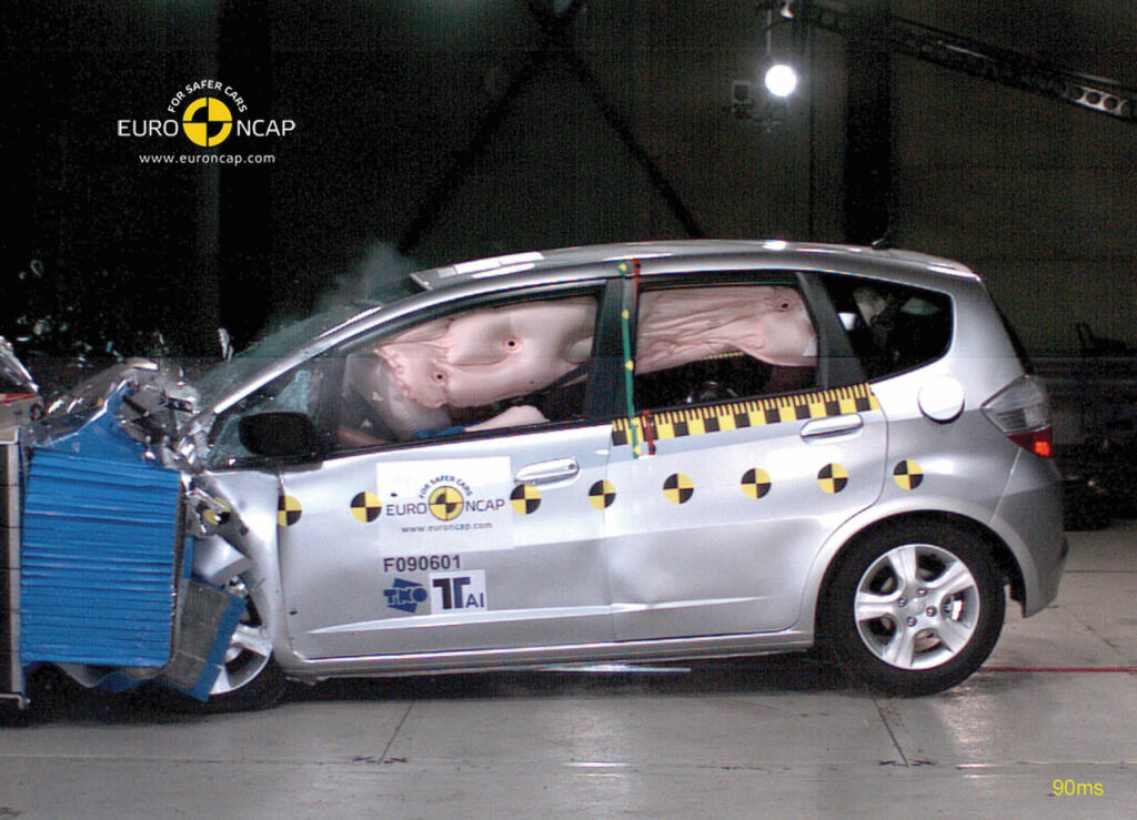 Honda Jazz (2008 - 2015)